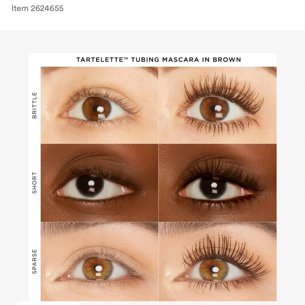 Tarte Tartelette Tubing Mascara - Brown